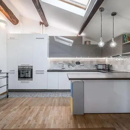 Near Ferrari's & Pavarotti's House *