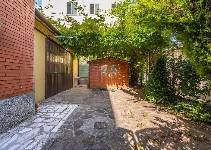 Near Ferrari's & Pavarotti's House Montale (Emilia-Romagna)